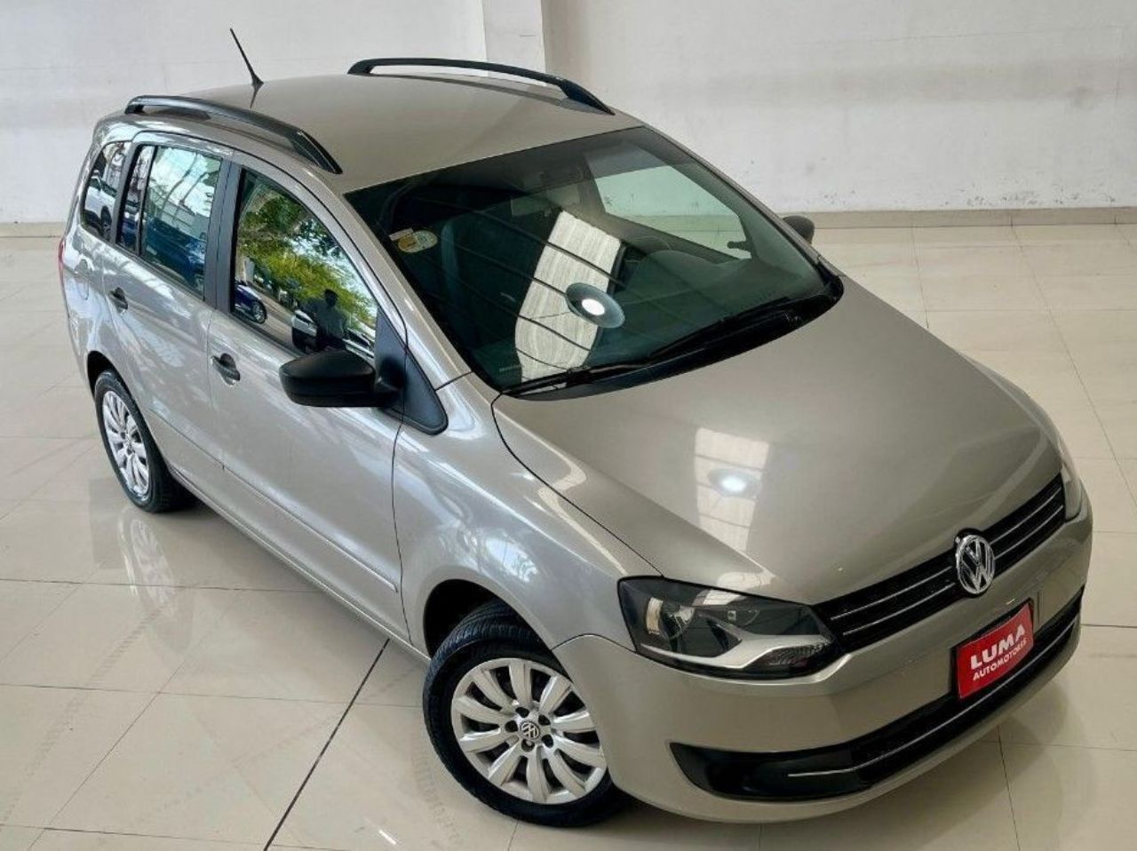 Volkswagen Suran Usado Financiado en Mendoza, deRuedas