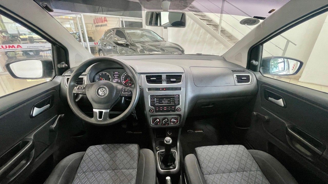 Volkswagen Suran Usado Financiado en Mendoza, deRuedas