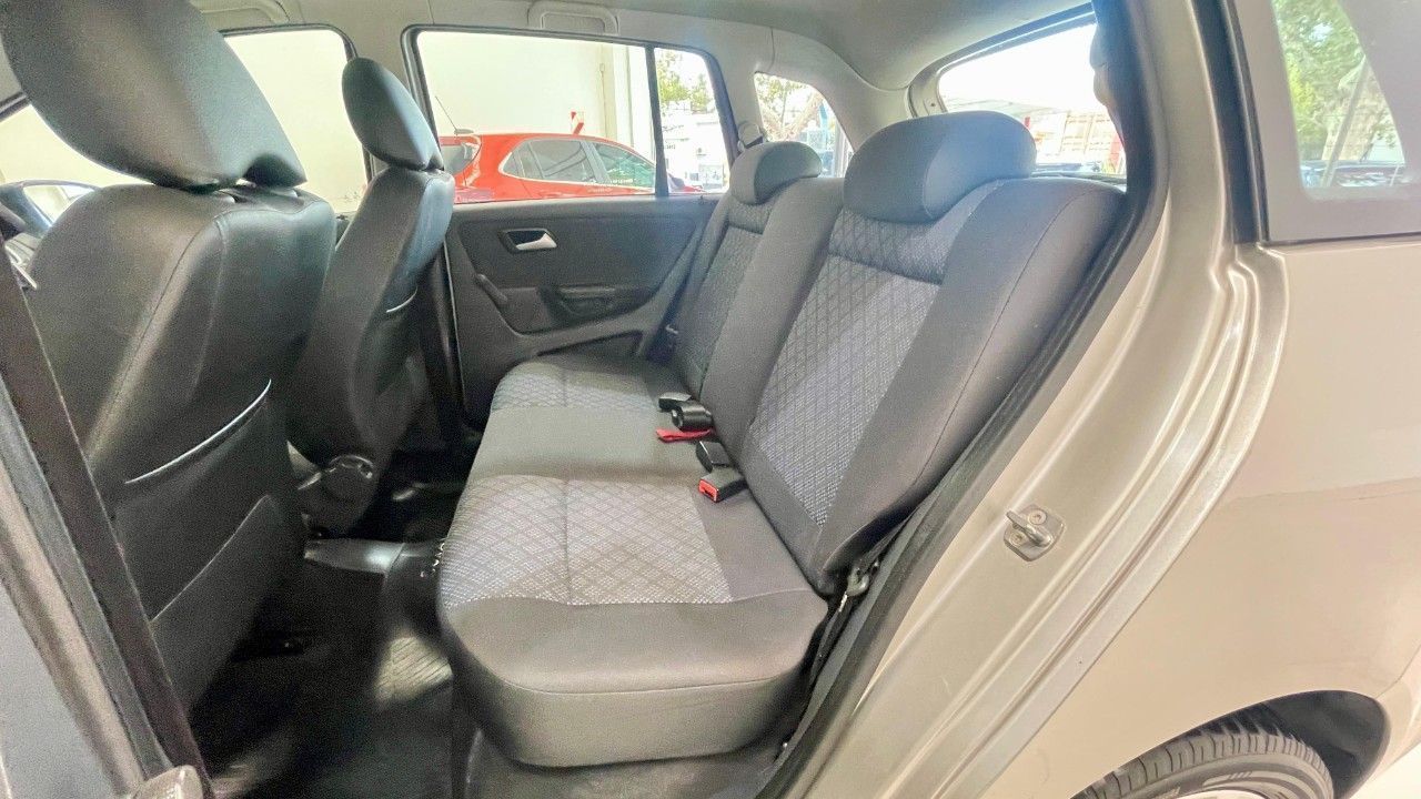 Volkswagen Suran Usado en Mendoza, deRuedas