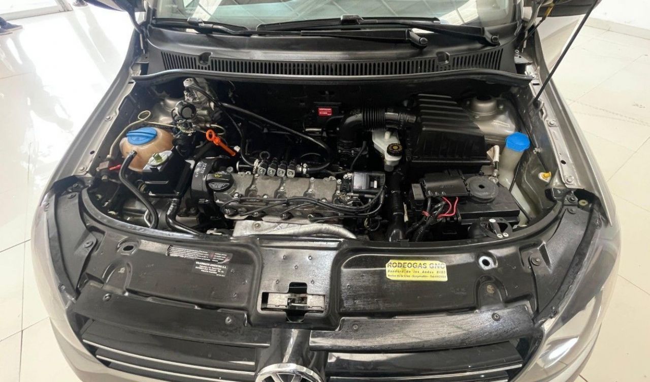 Volkswagen Suran Usado en Mendoza, deRuedas