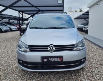 Volkswagen Suran Usado en Córdoba Financiado