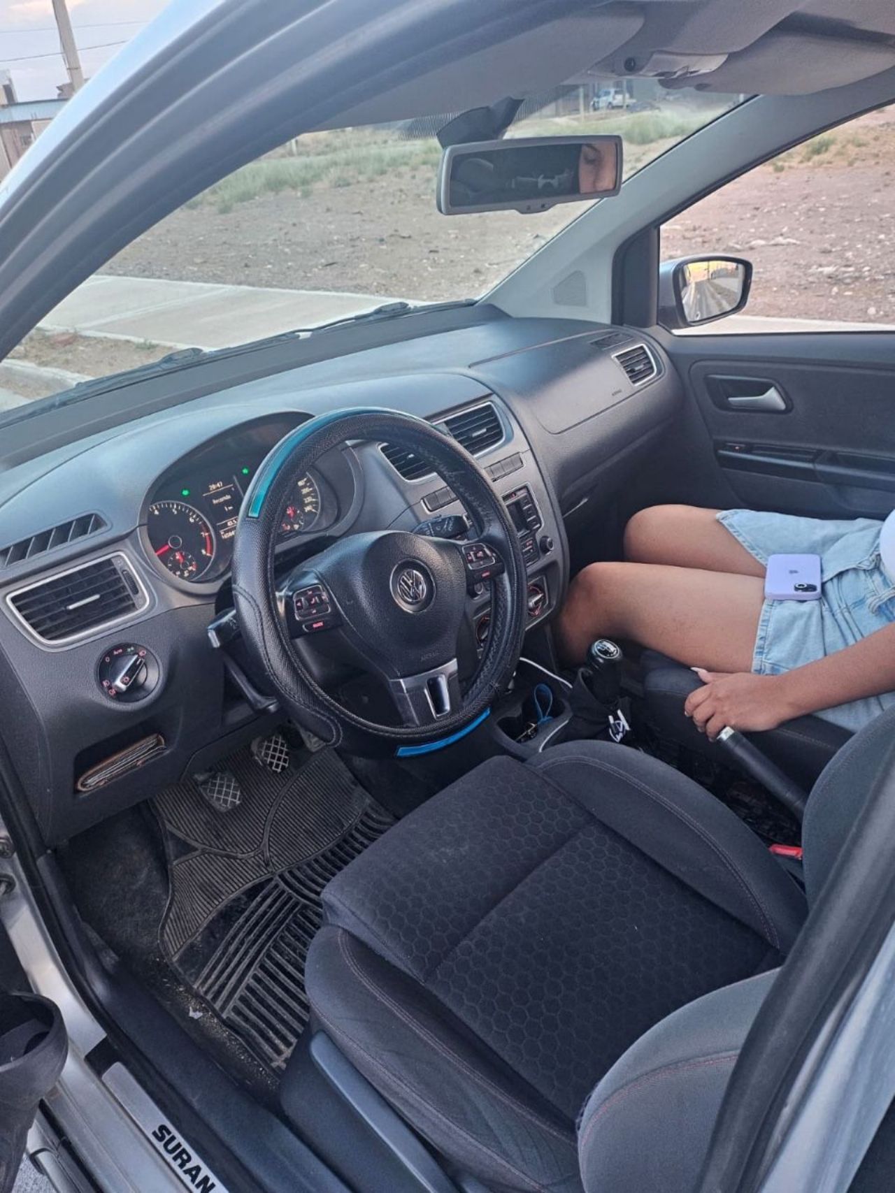 Volkswagen Suran Usado en Neuquén, deRuedas