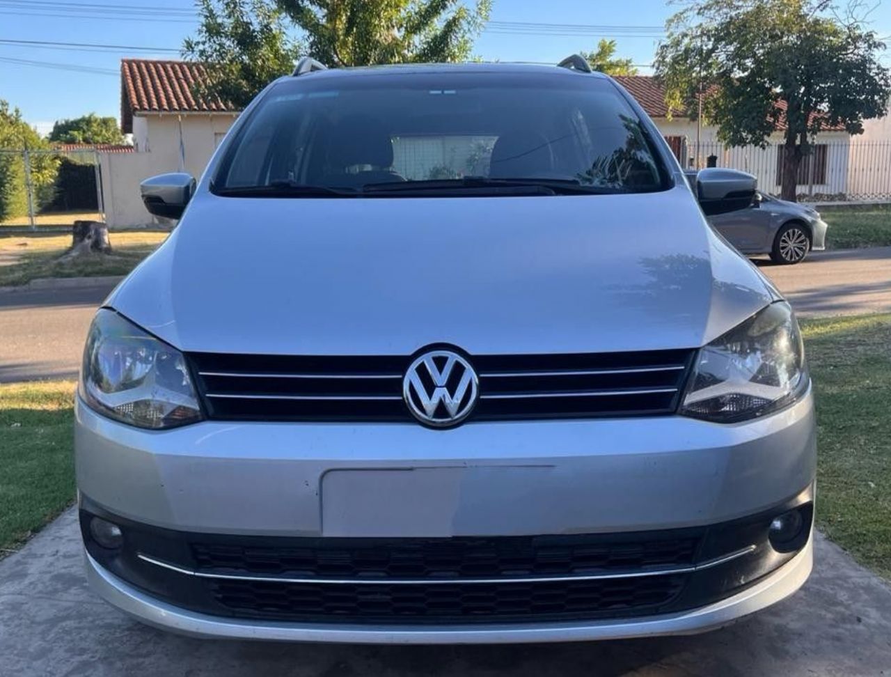 Volkswagen Suran Usado en Buenos Aires, deRuedas
