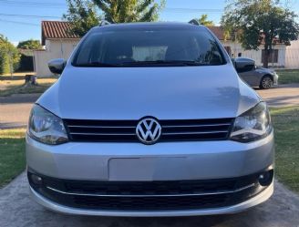 Volkswagen Suran Usado en Buenos Aires