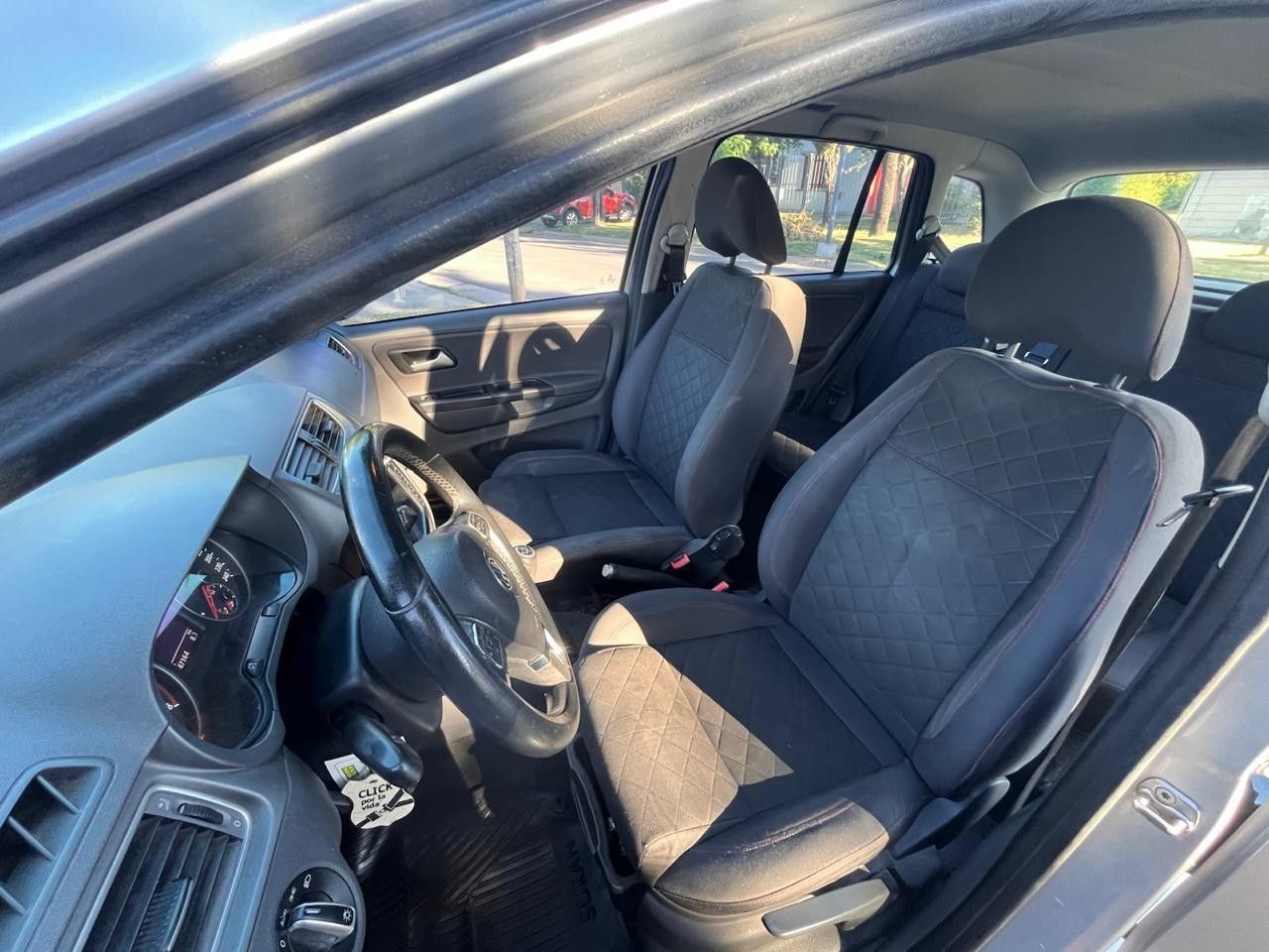 Volkswagen Suran Usado en Buenos Aires, deRuedas