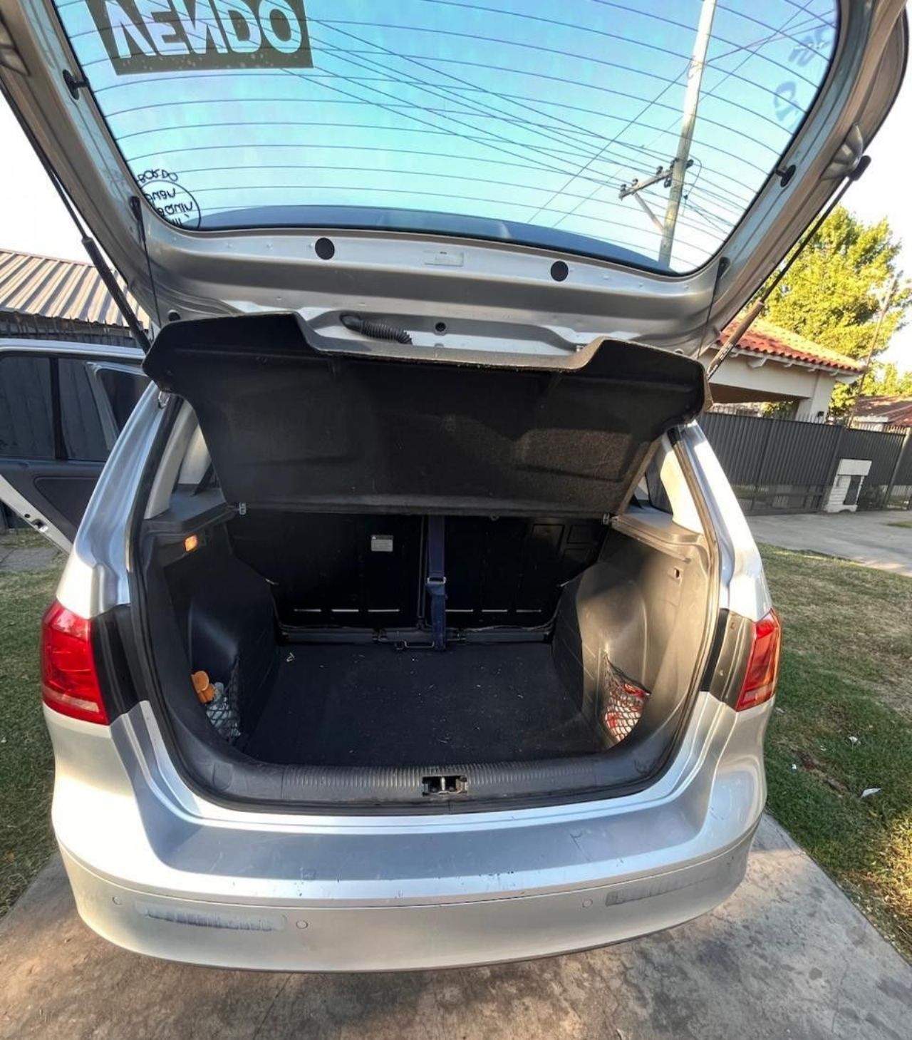 Volkswagen Suran Usado en Buenos Aires, deRuedas