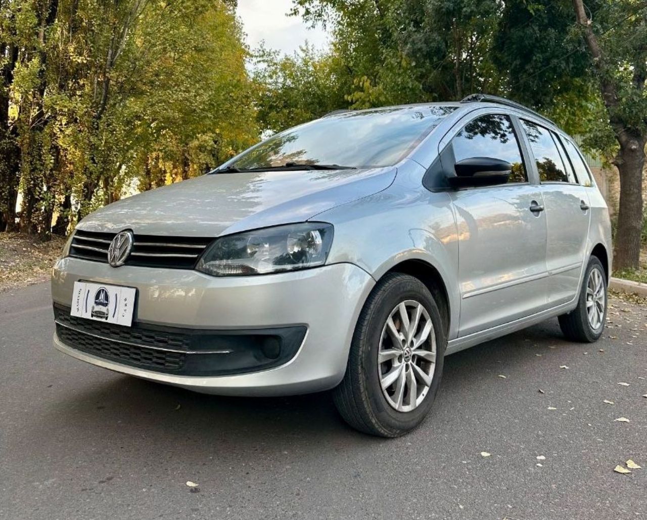 Volkswagen Suran Usado en Mendoza, deRuedas