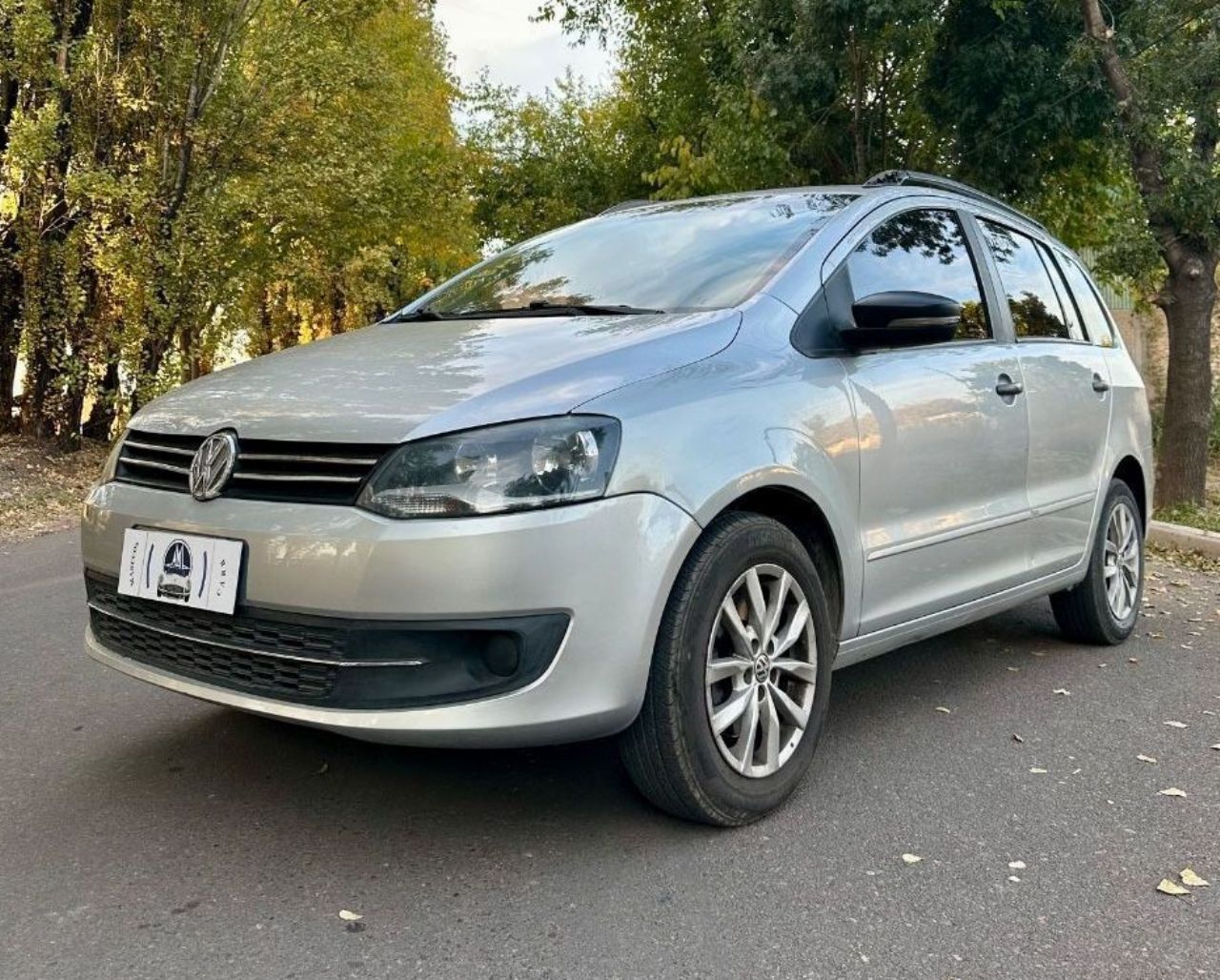 Volkswagen Suran Usado en Mendoza, deRuedas