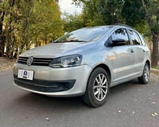 Volkswagen Suran Usado en Mendoza