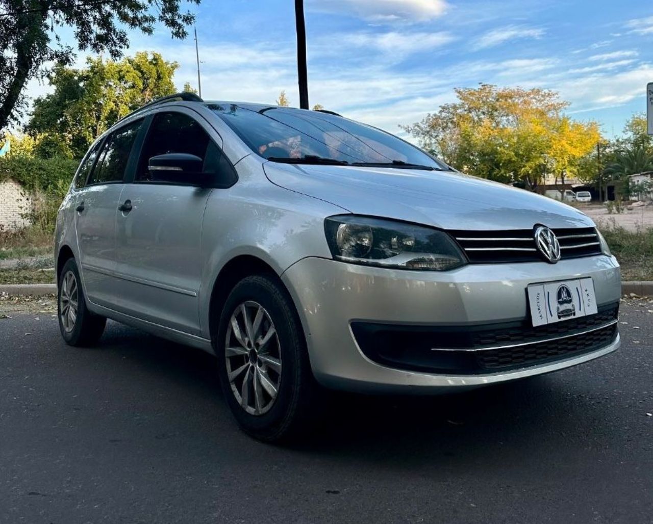 Volkswagen Suran Usado en Mendoza, deRuedas