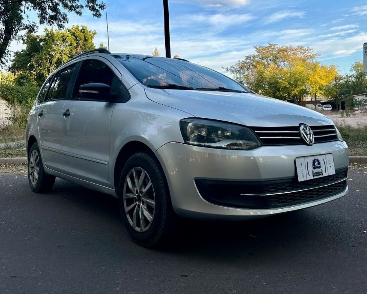 Volkswagen Suran Usado en Mendoza, deRuedas