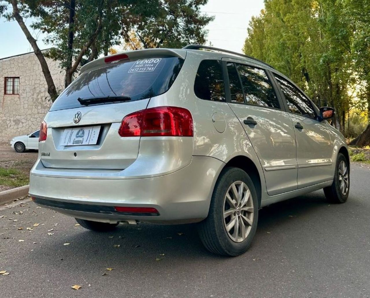 Volkswagen Suran Usado en Mendoza, deRuedas