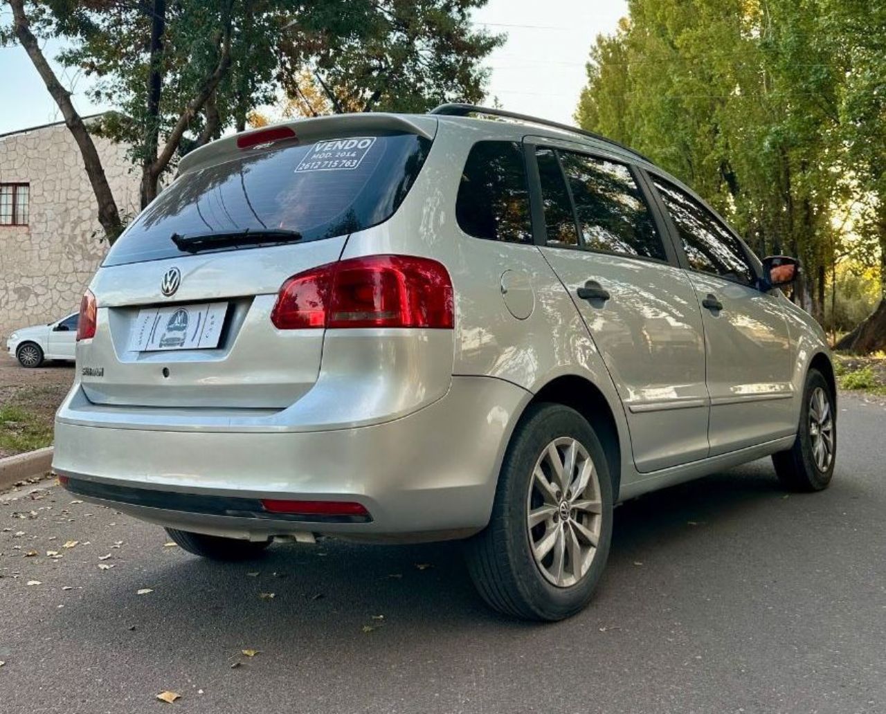 Volkswagen Suran Usado en Mendoza, deRuedas