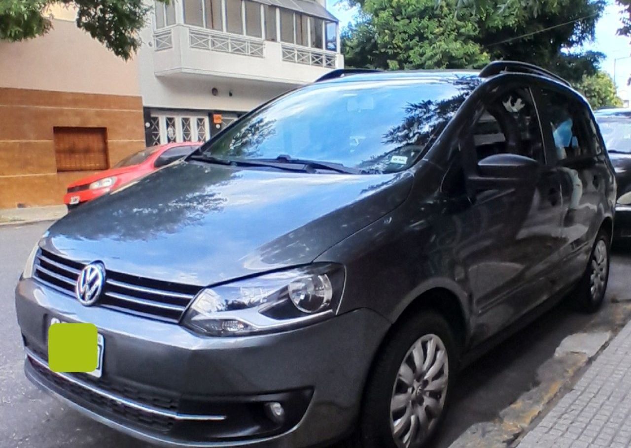 Volkswagen Suran Usado en Buenos Aires, deRuedas