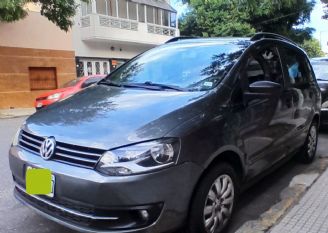 Volkswagen Suran Usado en Buenos Aires