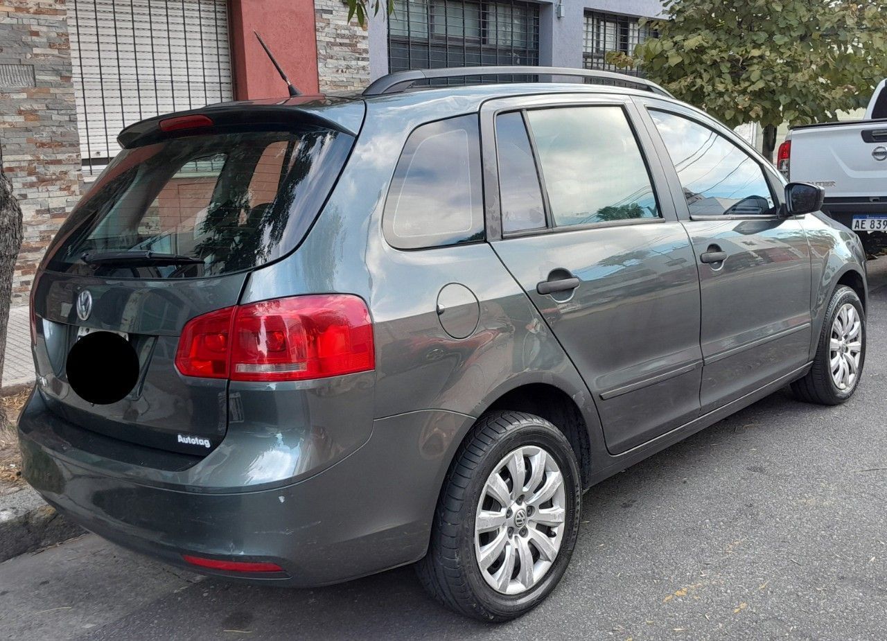 Volkswagen Suran Usado en Buenos Aires, deRuedas