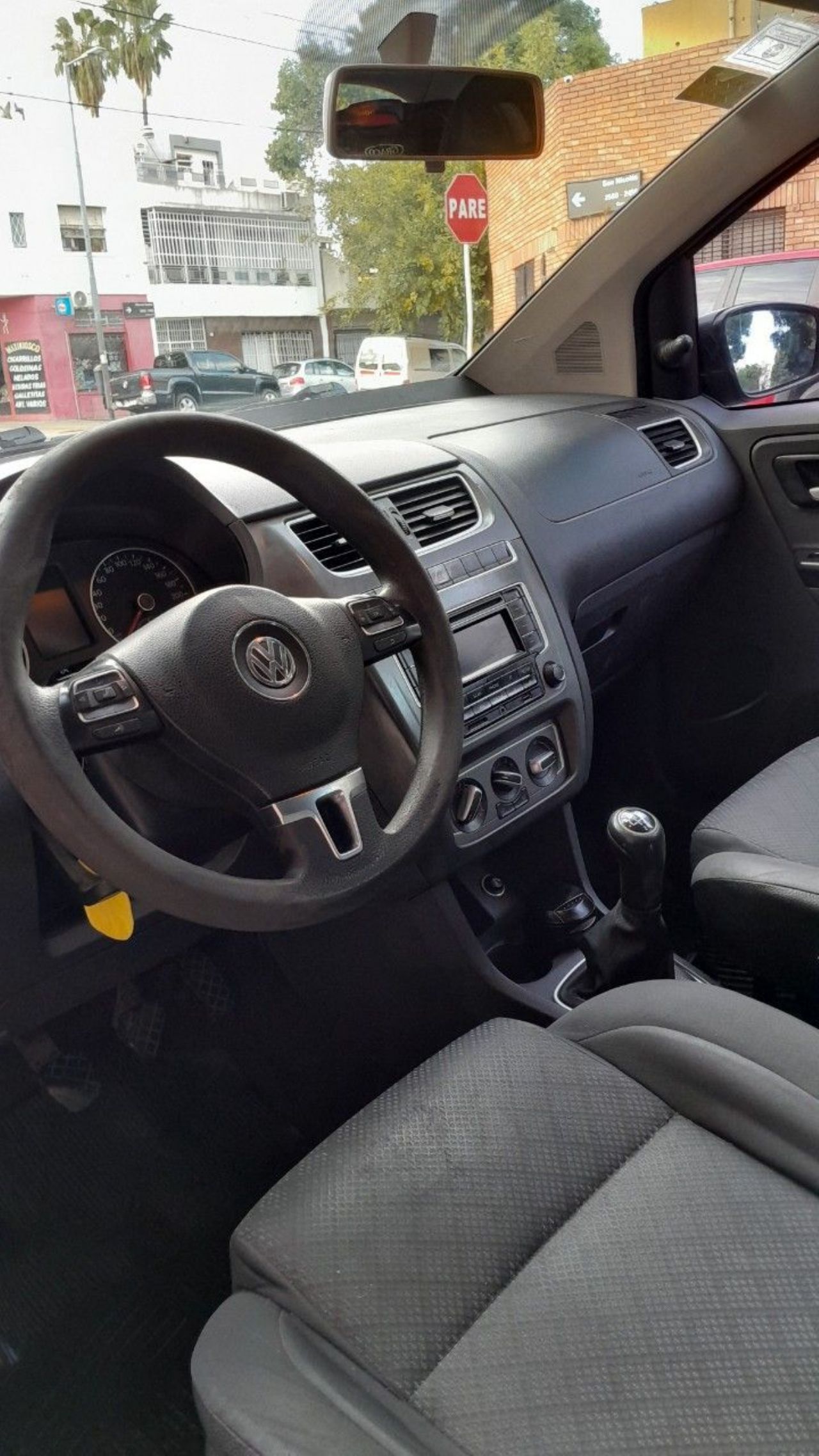 Volkswagen Suran Usado en Buenos Aires, deRuedas