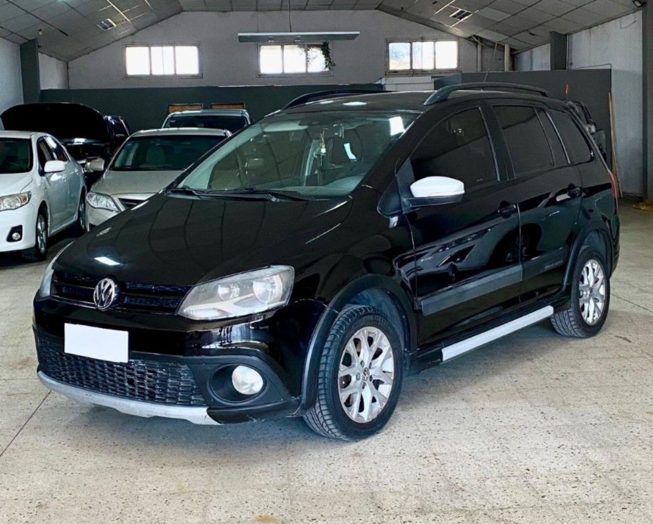 Volkswagen Suran Usado Financiado en San Luis, deRuedas
