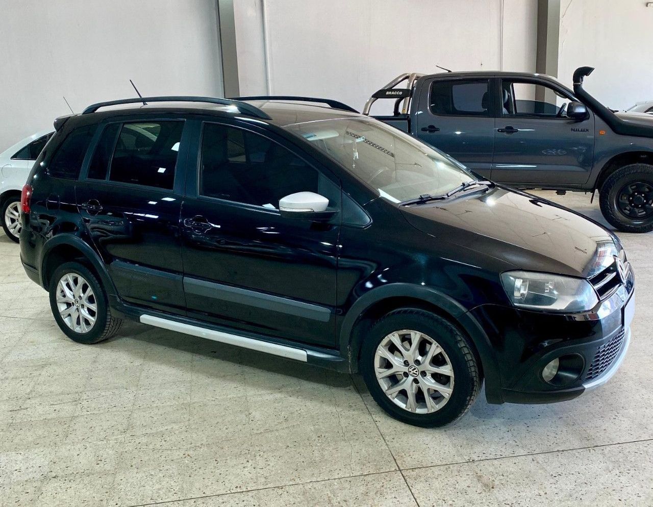 Volkswagen Suran Usado Financiado en San Luis, deRuedas