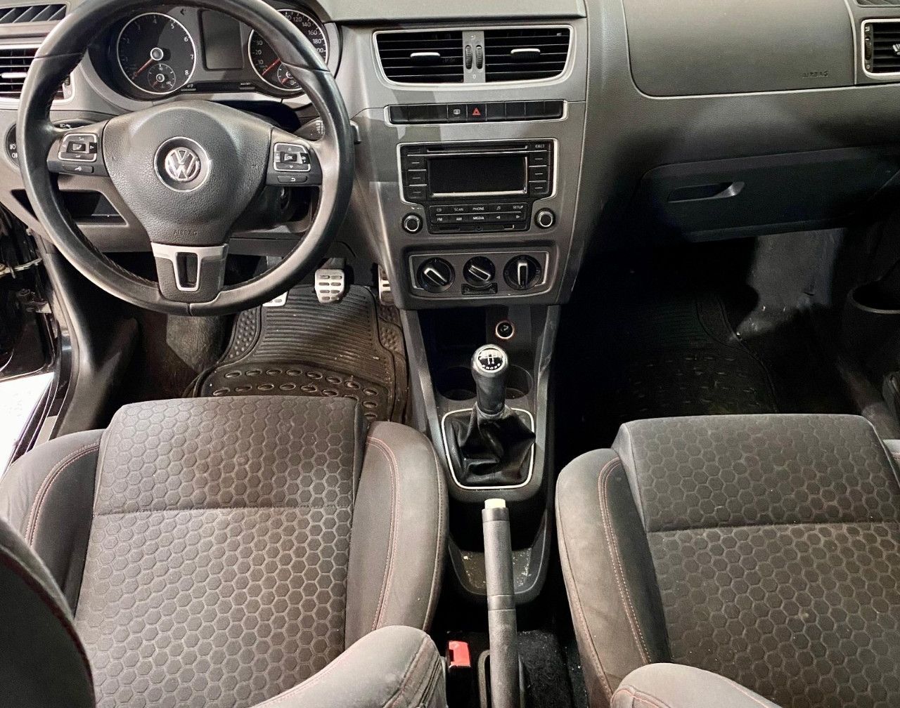 Volkswagen Suran Usado Financiado en San Luis, deRuedas