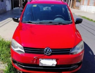 Volkswagen Suran Usado en Buenos Aires