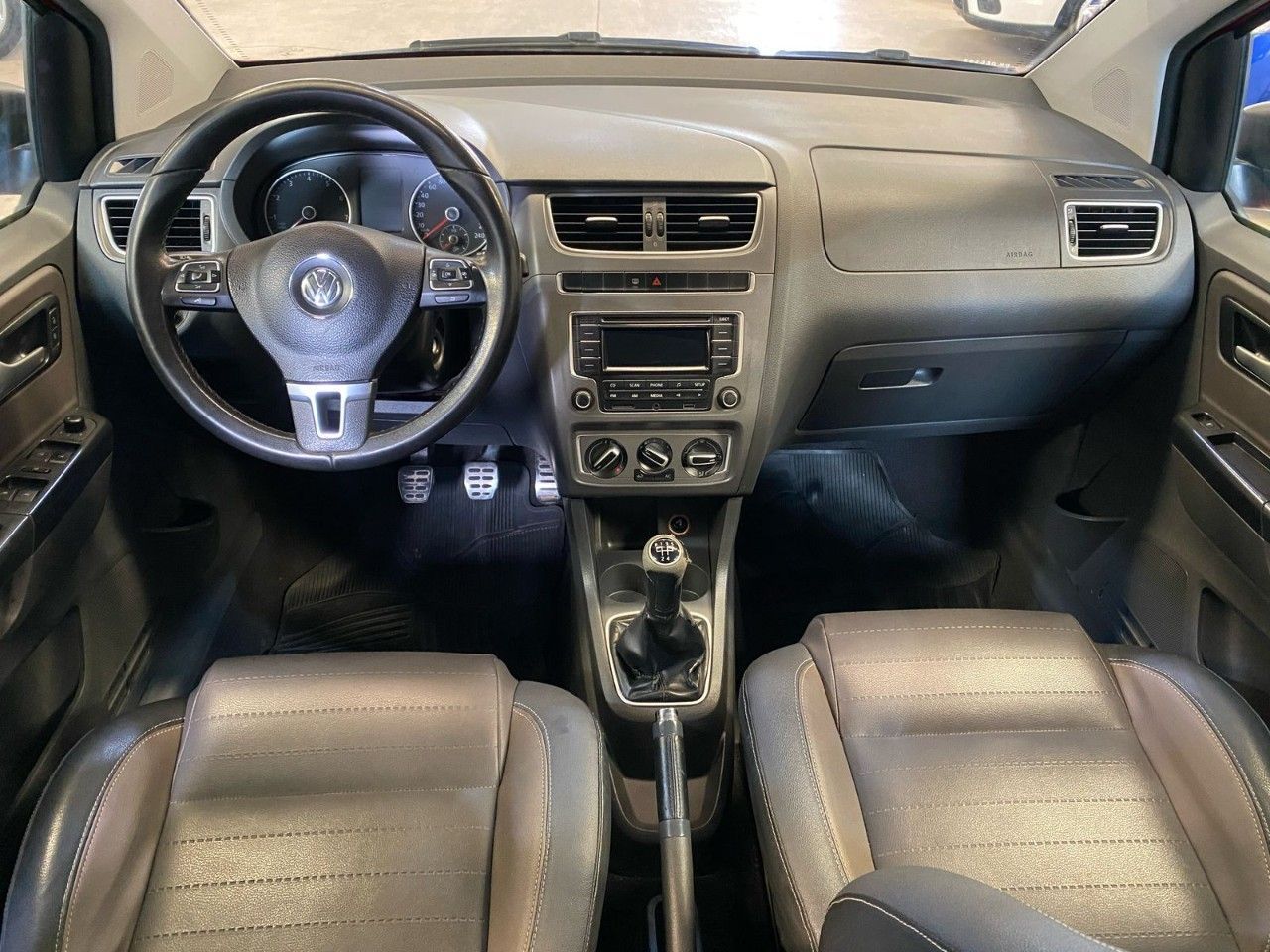 Volkswagen Suran Usado en Mendoza, deRuedas