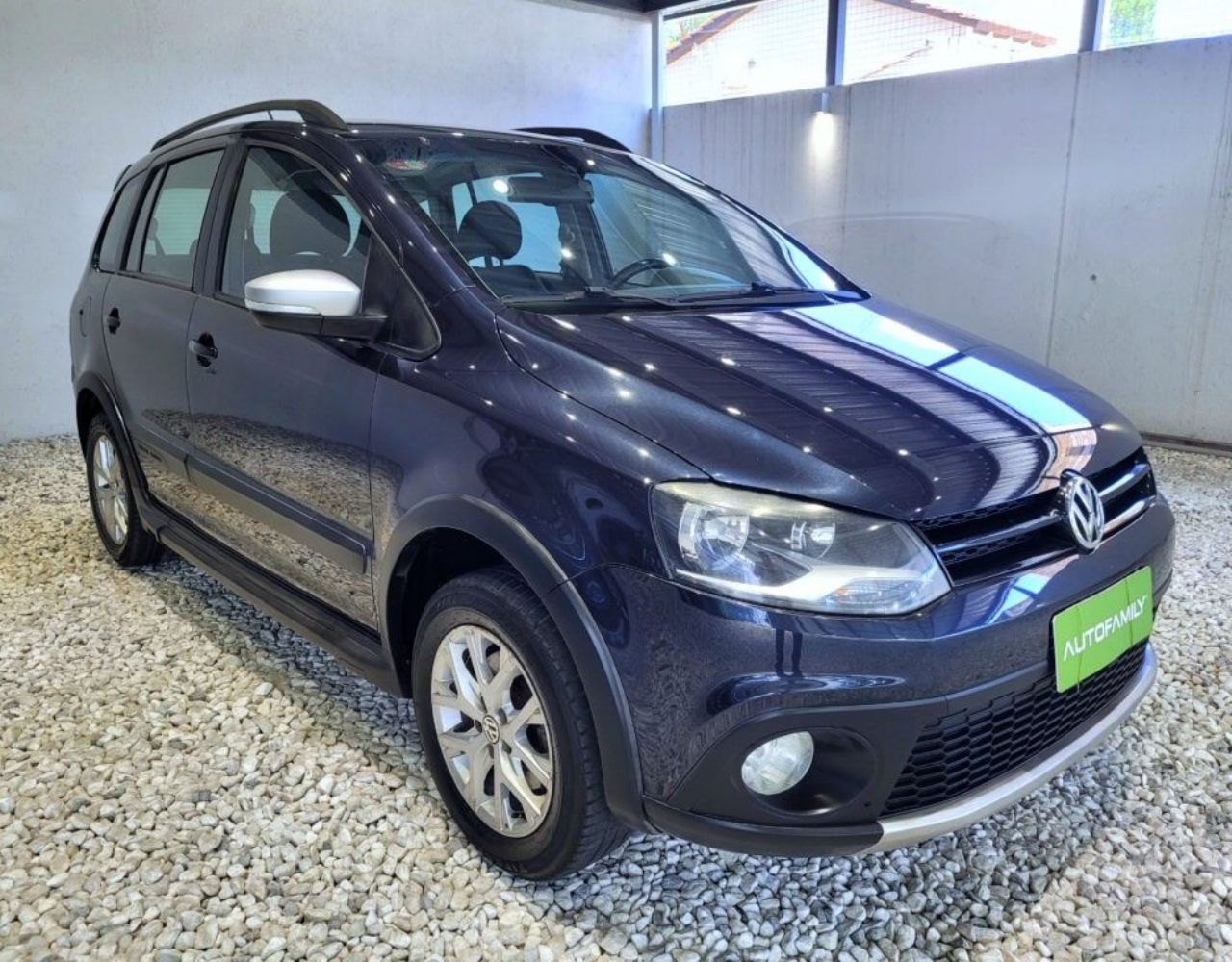 Volkswagen Suran Usado Financiado en Córdoba, deRuedas