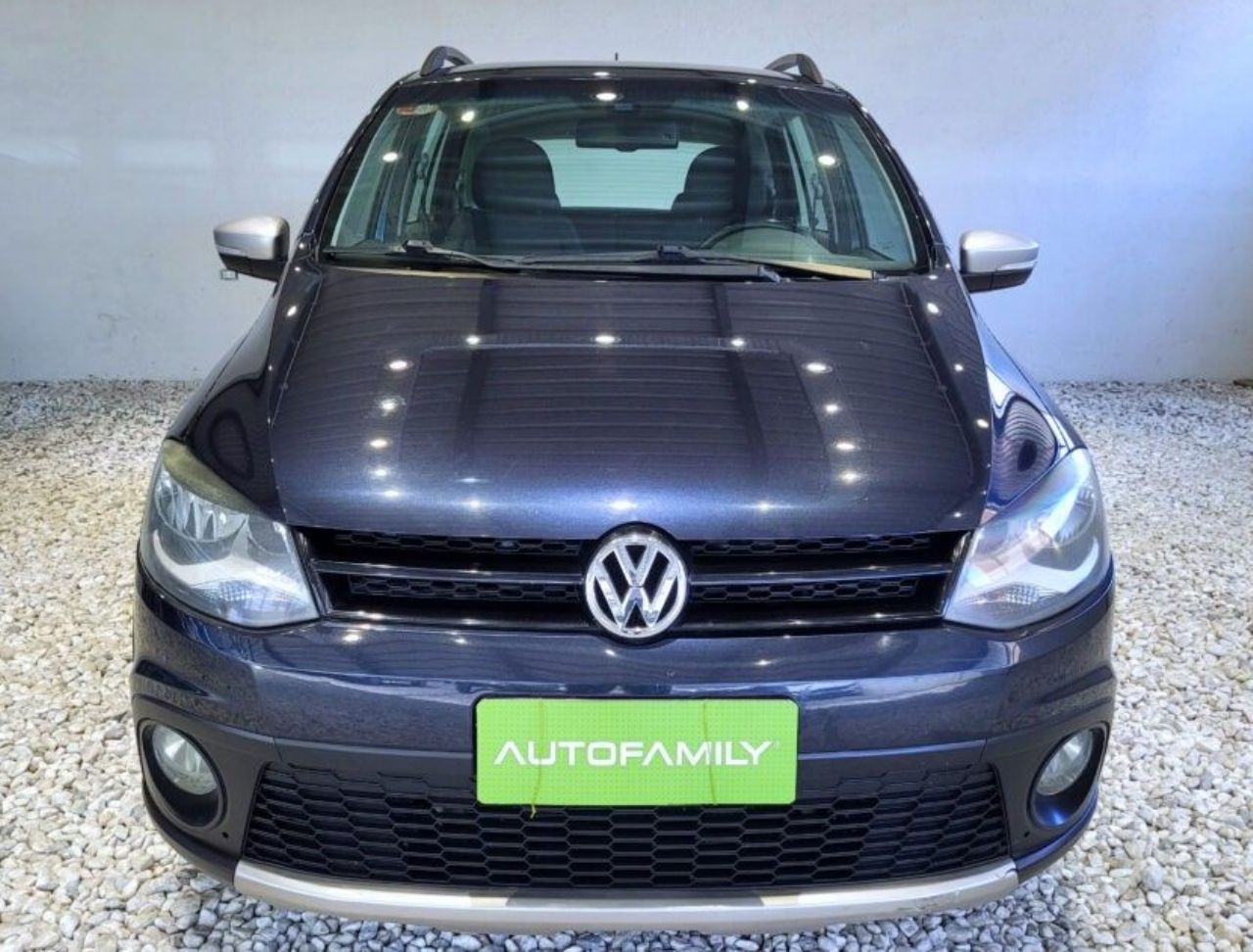 Volkswagen Suran Usado Financiado en Córdoba, deRuedas