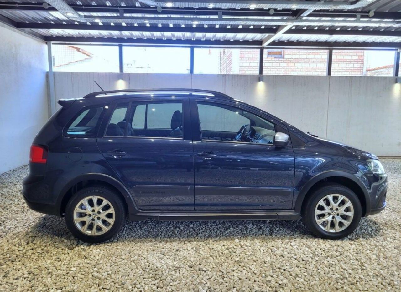 Volkswagen Suran Usado Financiado en Córdoba, deRuedas
