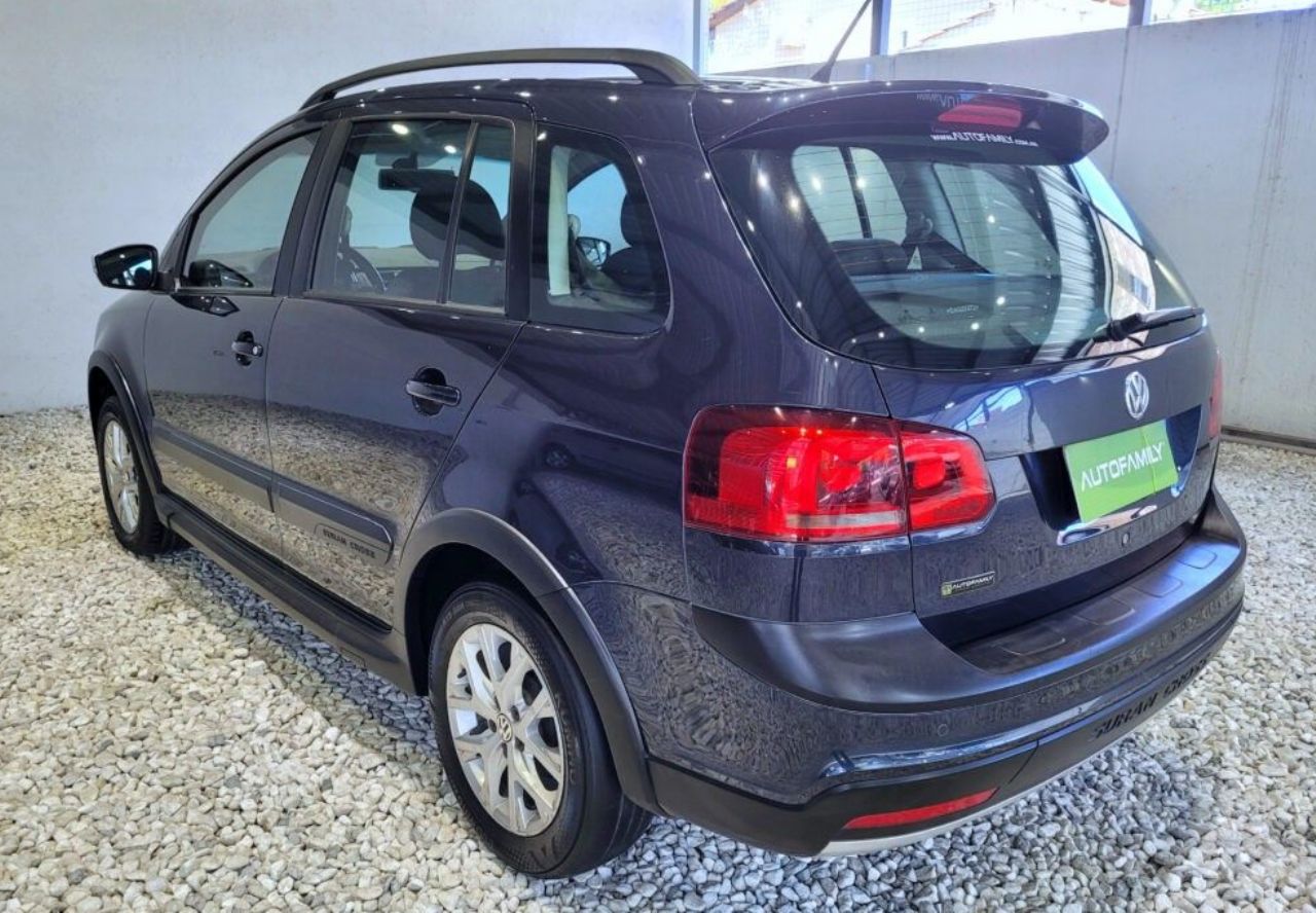 Volkswagen Suran Usado Financiado en Córdoba, deRuedas