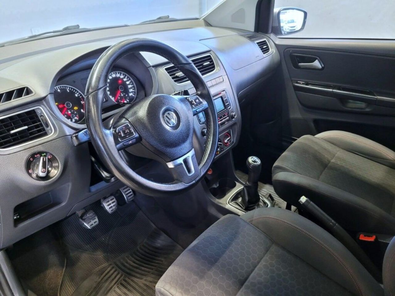 Volkswagen Suran Usado Financiado en Córdoba, deRuedas