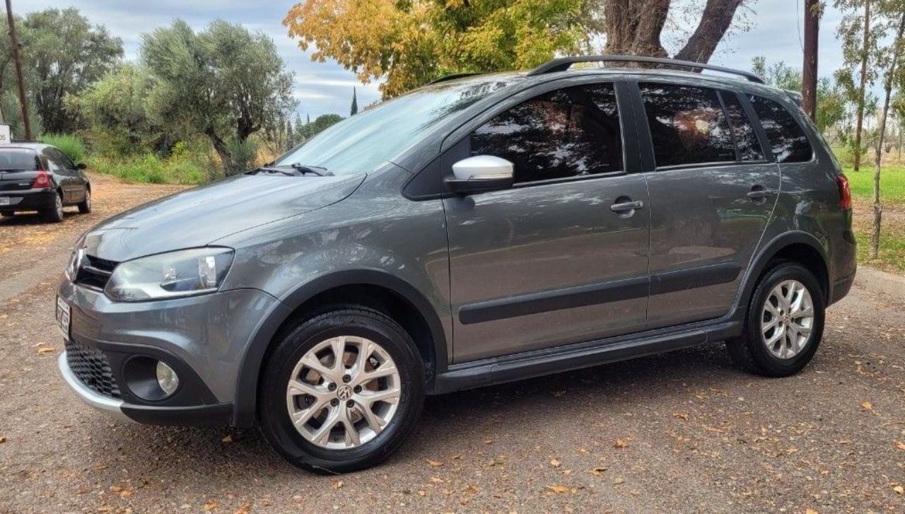 Volkswagen Suran Usado en Mendoza, deRuedas