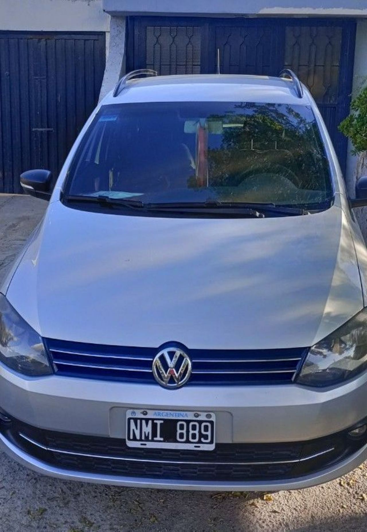 Volkswagen Suran Usado en Mendoza, deRuedas
