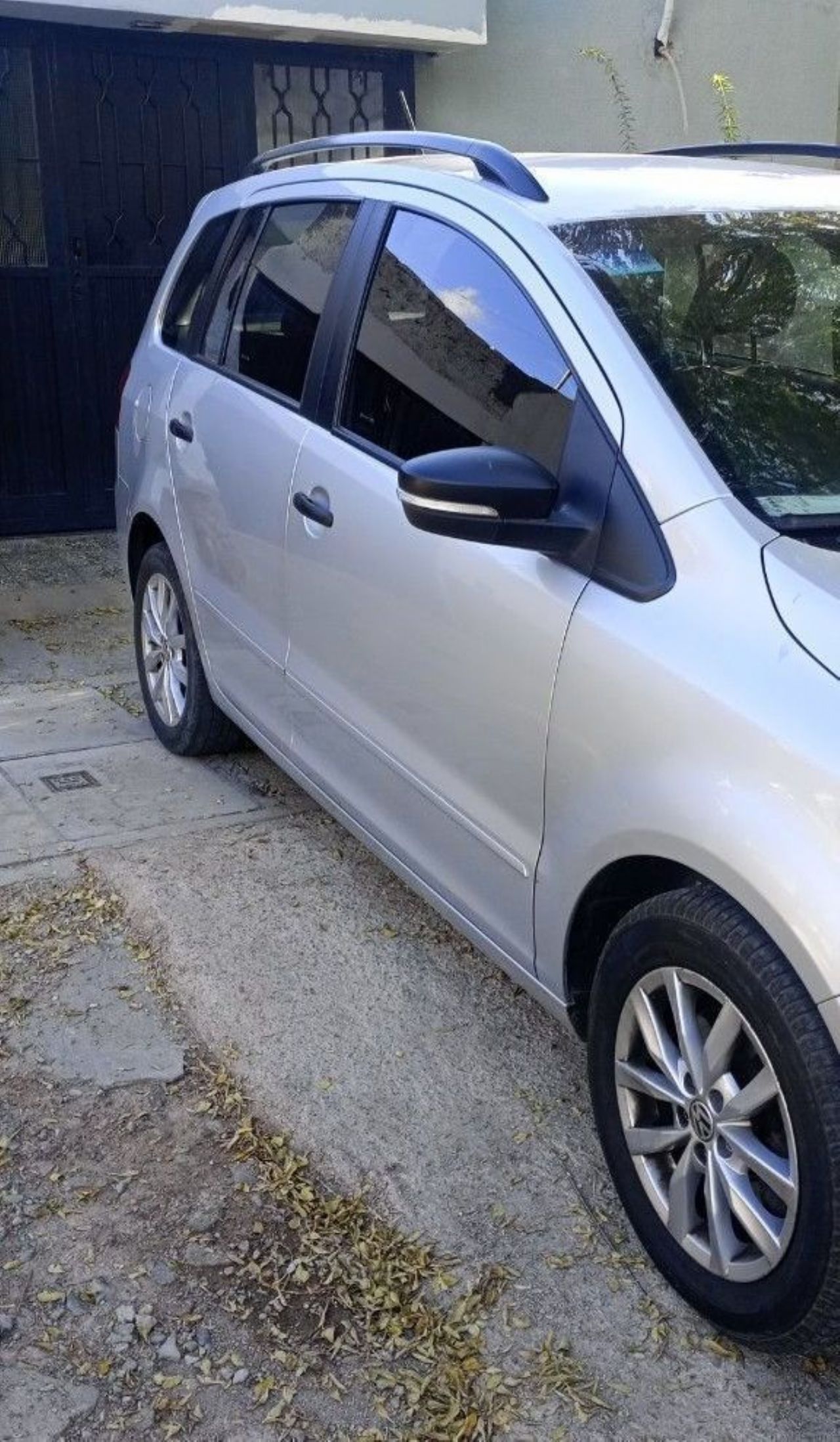 Volkswagen Suran Usado en Mendoza, deRuedas