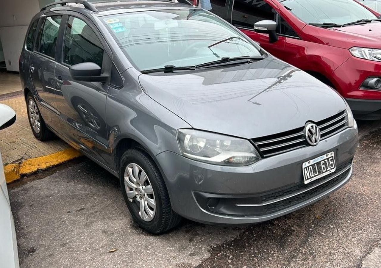 Volkswagen Suran Usado en San Luis, deRuedas