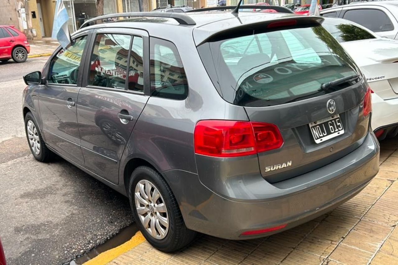 Volkswagen Suran Usado en San Luis, deRuedas