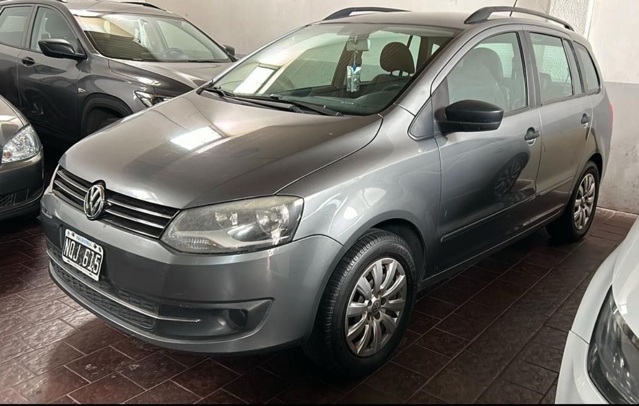 Volkswagen Suran Usado en San Luis, deRuedas