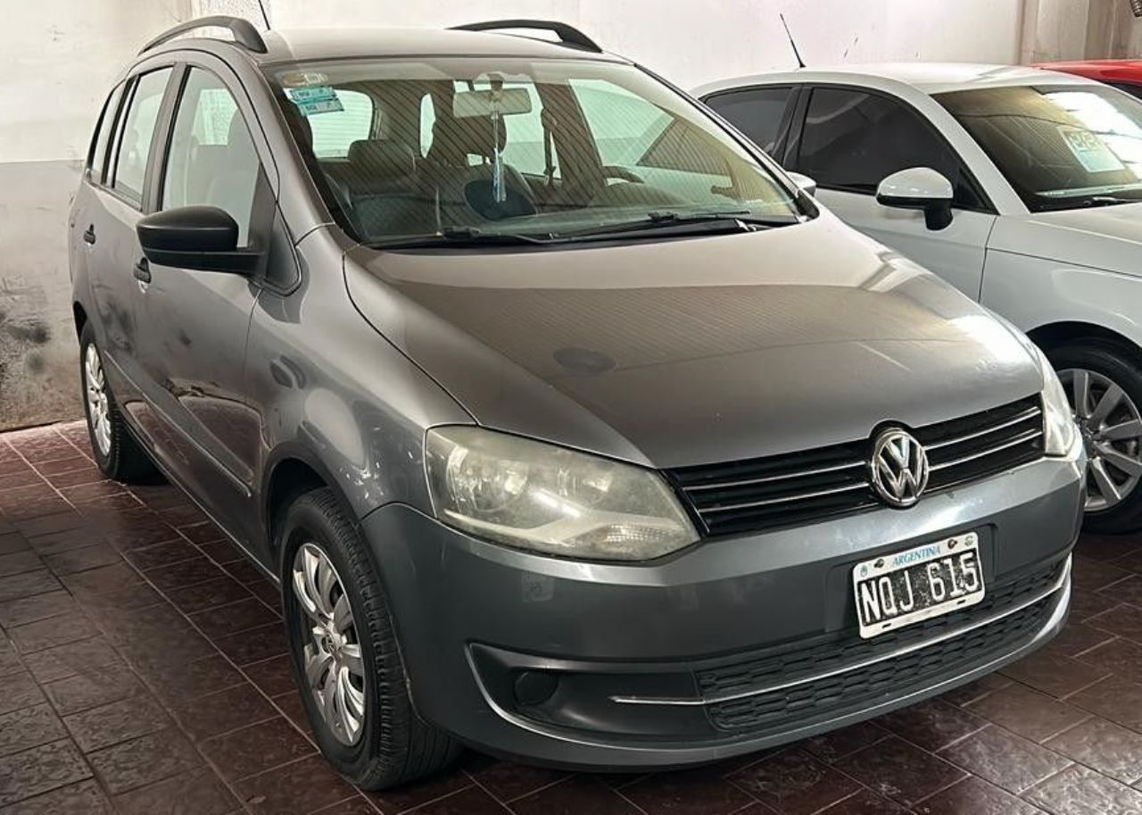 Volkswagen Suran Usado en San Luis, deRuedas