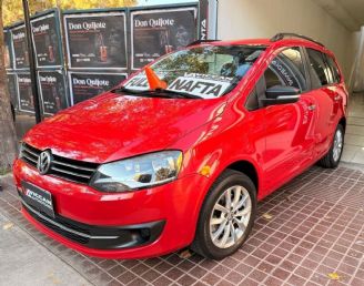 Volkswagen Suran Usado en Mendoza Financiado