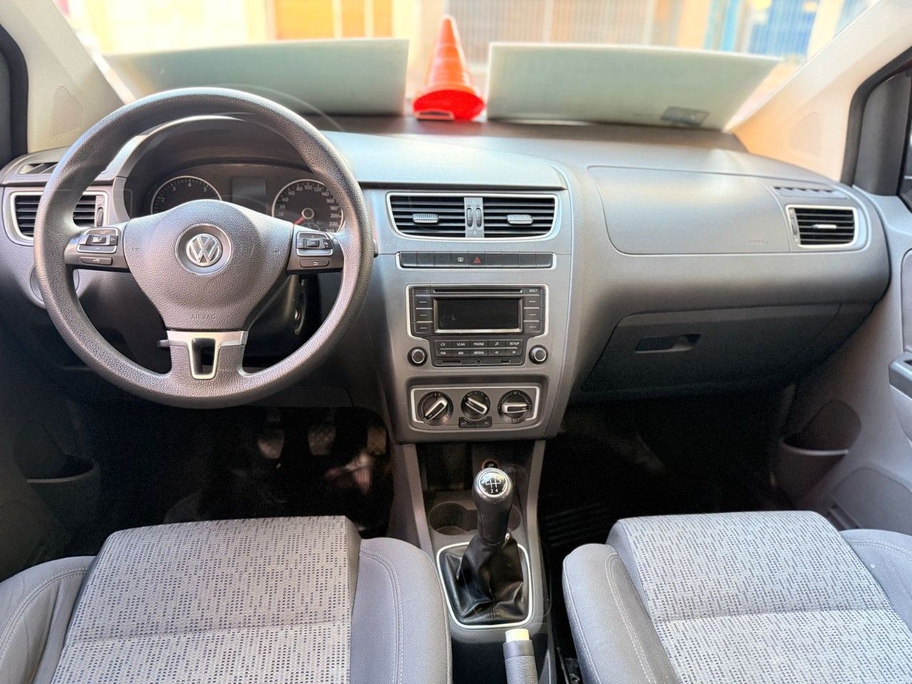 Volkswagen Suran Usado Financiado en Mendoza, deRuedas