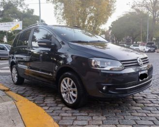 Volkswagen Suran Usado en Buenos Aires