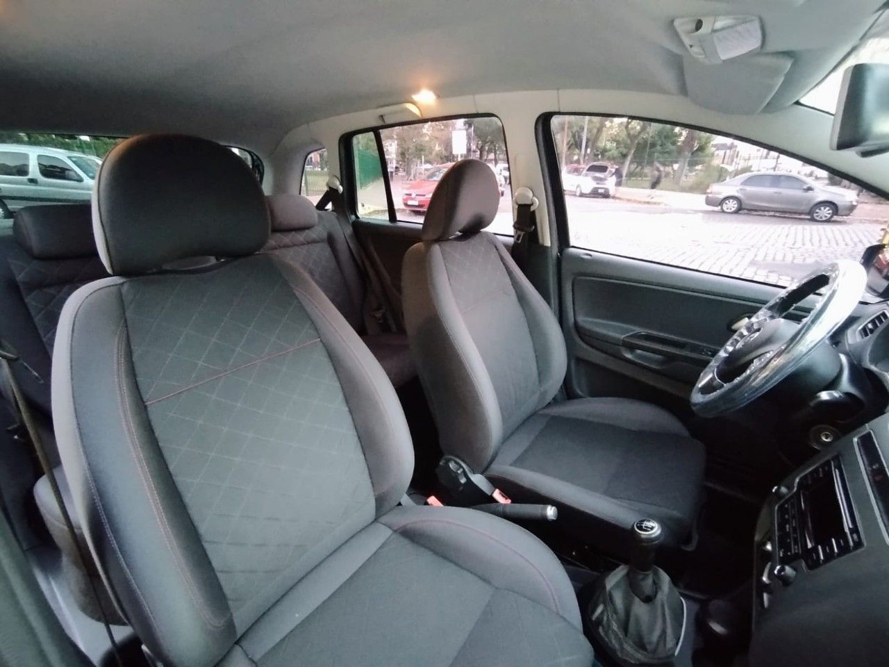 Volkswagen Suran Usado en Buenos Aires, deRuedas