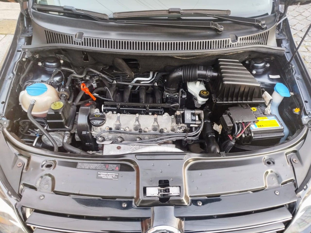 Volkswagen Suran Usado en Buenos Aires, deRuedas