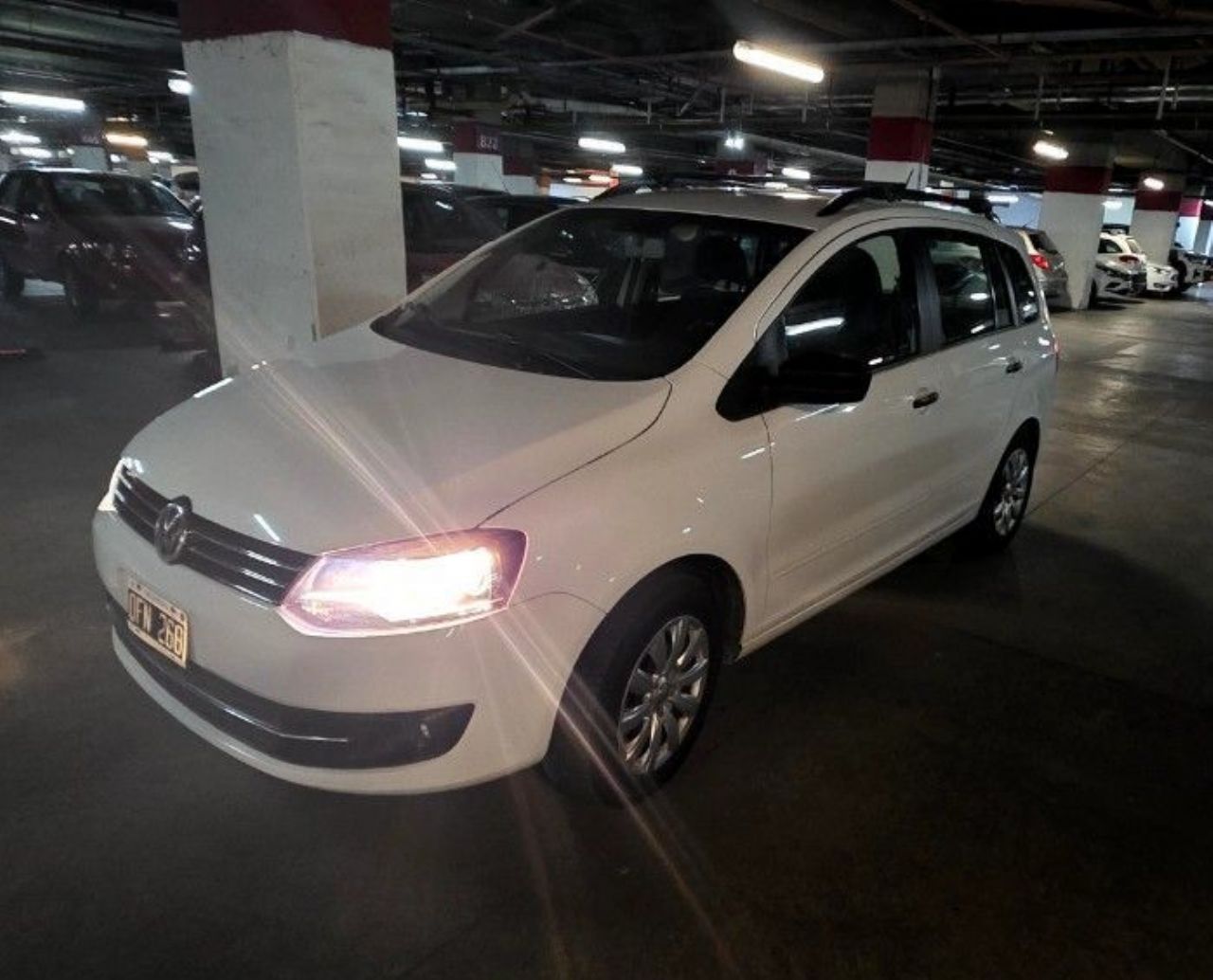Volkswagen Suran Usado en Neuquén, deRuedas