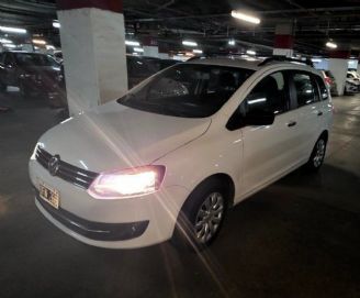 Volkswagen Suran Usado en Neuquén