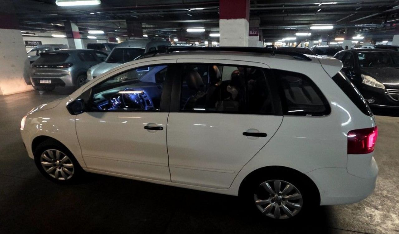 Volkswagen Suran Usado en Neuquén, deRuedas