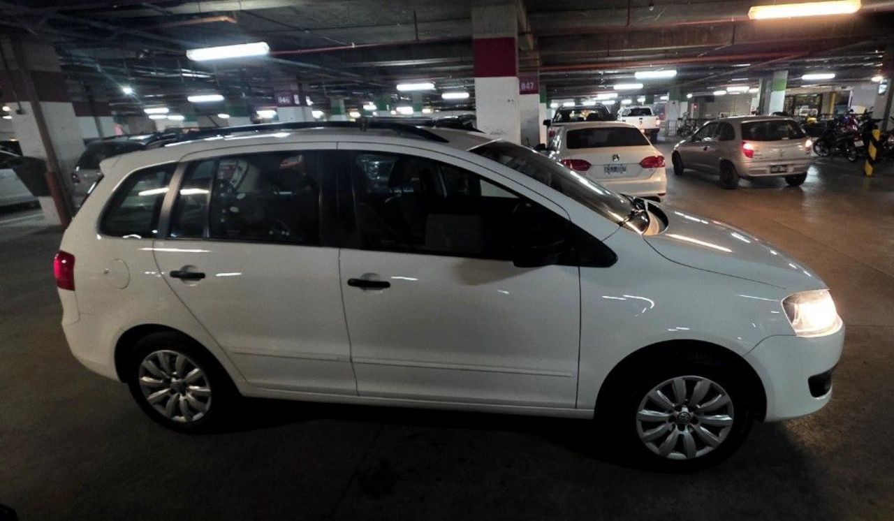 Volkswagen Suran Usado en Neuquén, deRuedas