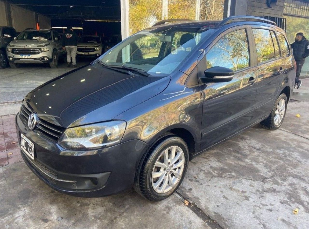 Volkswagen Suran Usado en Mendoza, deRuedas