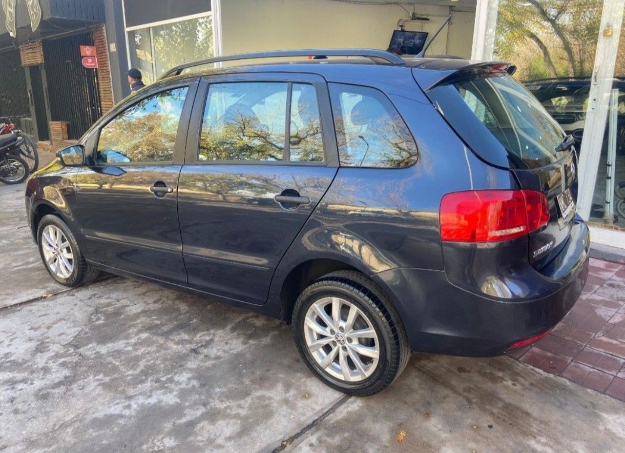 Volkswagen Suran Usado en Mendoza, deRuedas