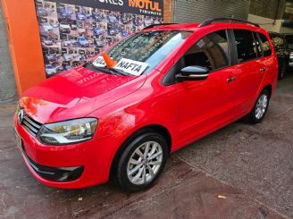 Volkswagen Suran Usado en Mendoza